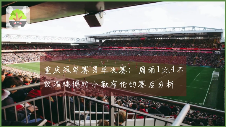 重庆冠军赛男单决赛：周雨1比4不敌温瑞博对小勒布伦的赛后分析